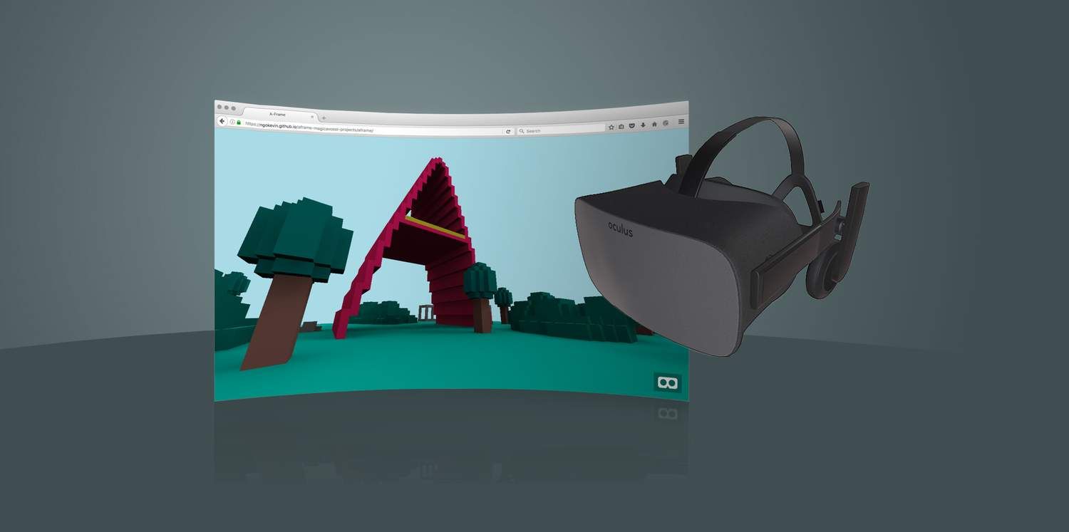 cara menggunakan web VR dengan mudah