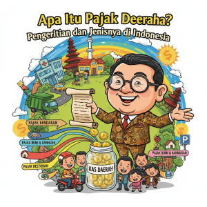 Apa Itu Pajak Daerah? Pengertian dan Jenisnya di Indonesia