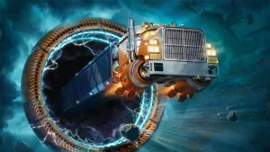 Menjelajahi Galaksi di Balik Kemudi: Star Trucker Siap Mengubah Wajah Simulasi Truk