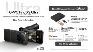OPPO Bersiap Menggebrak Pasar Flagship Indonesia: Find X9 Series dan Ekosistem IoT Terbaru Siap Meluncur 26 Mei 2026